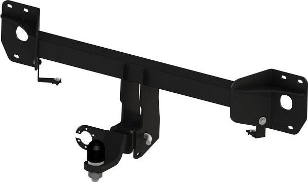 Фаркоп Шериф под американский квадрат для Geely Tugella 2020-2026. Артикул 4839.32