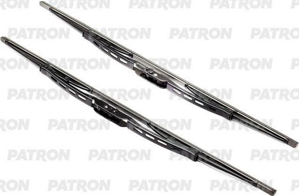 Щетка стеклоочистителя (дворник) Patron. Артикул PWB510-C-KIT