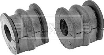 ВТУЛКА СТАБИЛИЗАТОРА Borg & Beck. Артикул BSK7110K