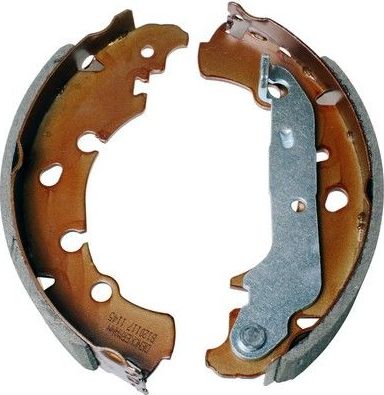 Тормозные колодки Denckermann. Артикул B120117