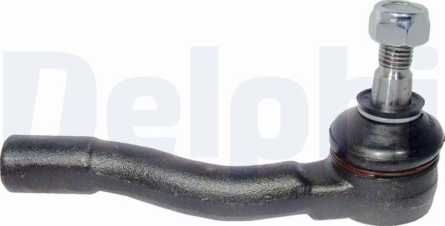 Наконечник рулевой тяги Delphi правый внешний для Daewoo Gentra II 2013-2015. Артикул TA2069