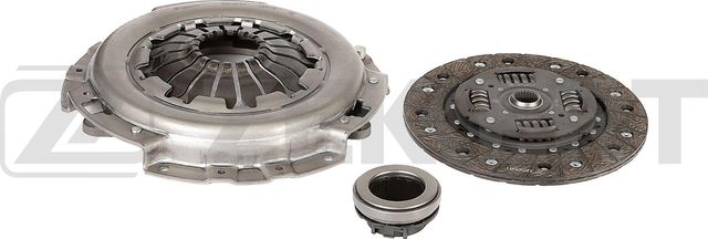 Сцепление (комплект) Zekkert. Артикул KS-4271