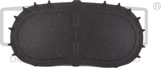 Защита двигателя (пыльник) DPA. Артикул 88631702902