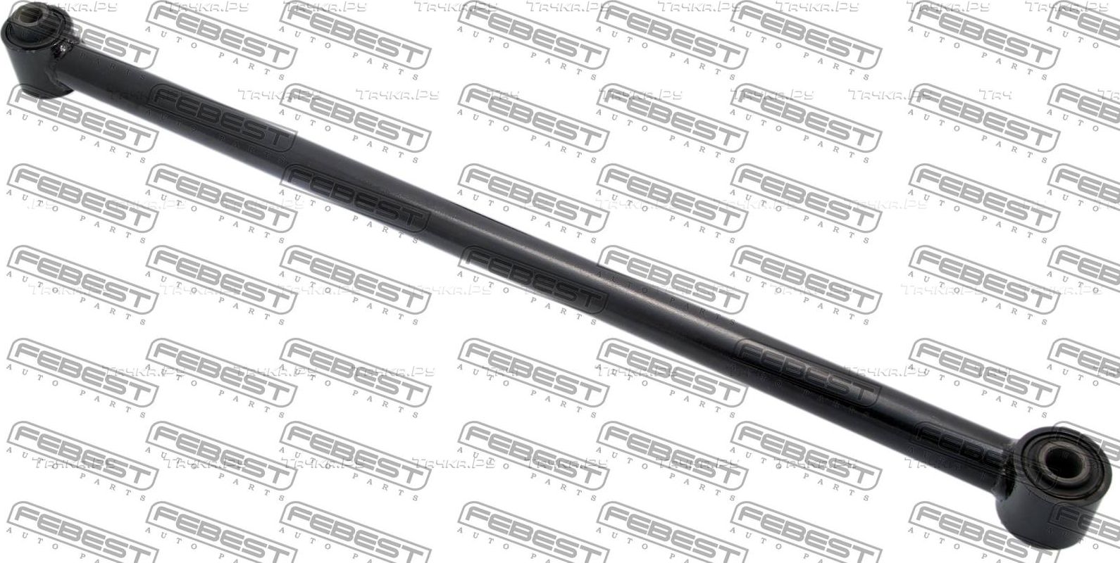 Поперечный рычаг задней подвески Febest нижний для Mazda 626 IV (GE) 1991-1997. Артикул 0525-GE