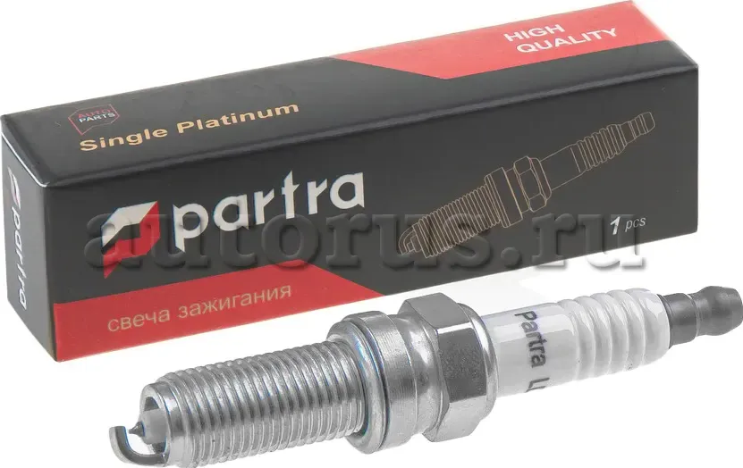 Свечи зажигания (Partra). Артикул PL9026