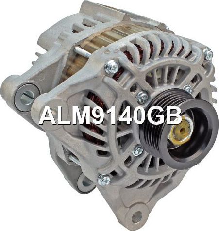 Генератор Krauf. Артикул ALM9140GB