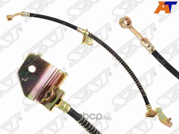 Шланг тормозной передний SOLARISKIA RIO 17- HYUNDAI (SAT). Артикул ST58731H8000