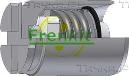 Поршень тормозного суппорта Frenkit задний для Acura RSX I 2001-2006. Артикул K344702