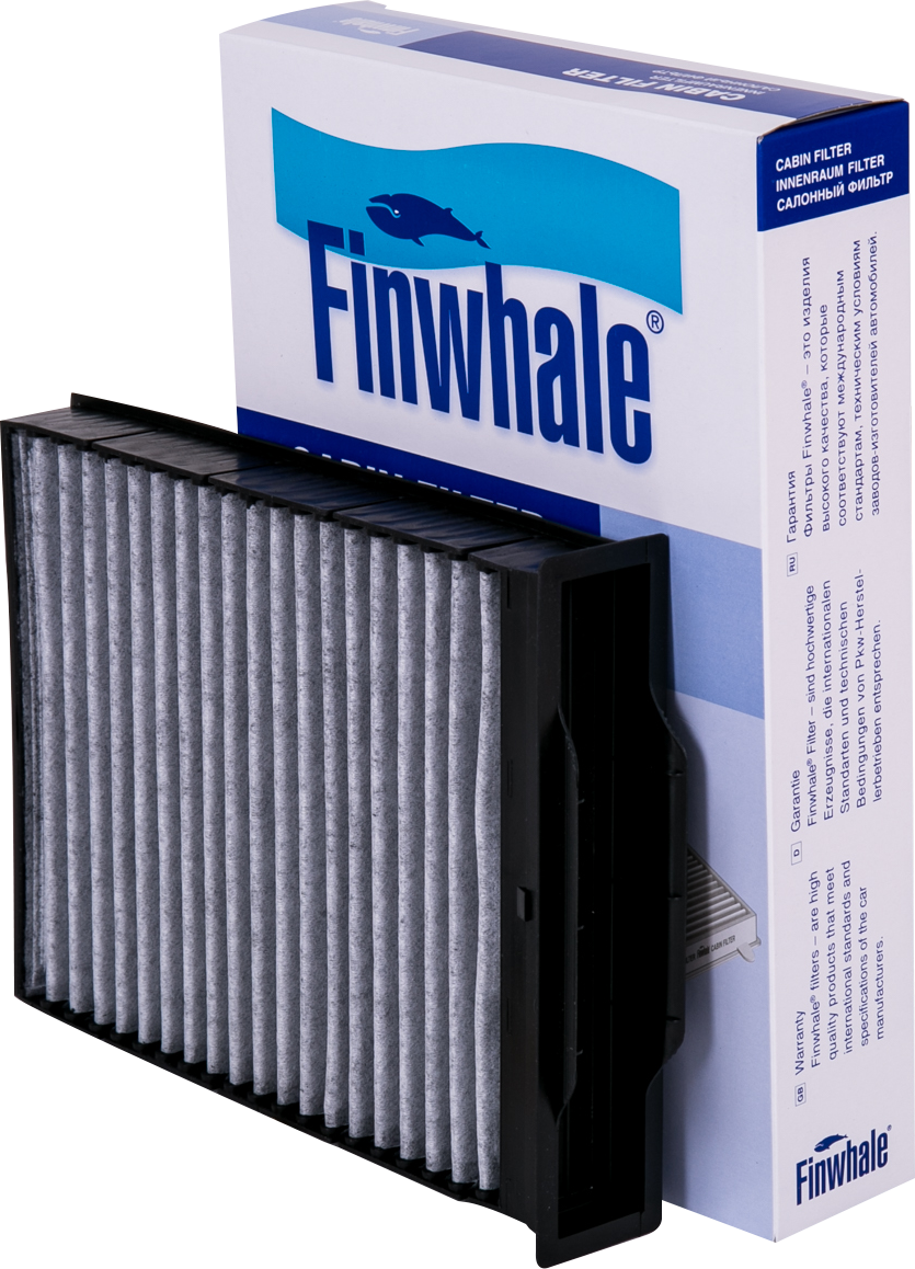 Салонный фильтр Finwhale. Артикул AS751C