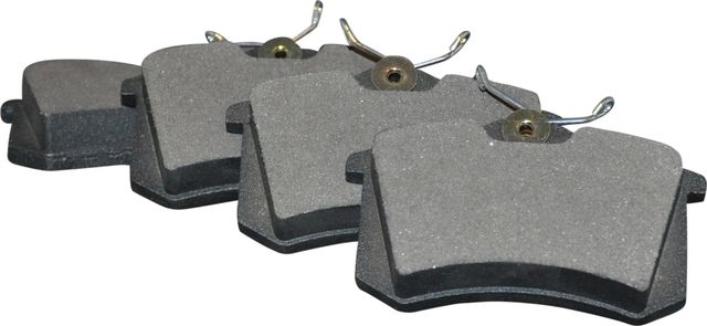 Тормозные колодки JP Group задние для Fiat Ulysse II 2002-2011. Артикул 1163706310