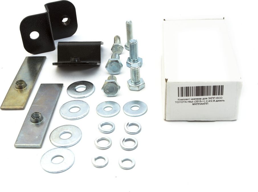 Защита NLZ для КПП Toyota Hilux 2015-2026. Артикул NLZ.48.36.120 NEW