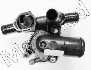 Термостат MotoRad. Артикул 625-89K
