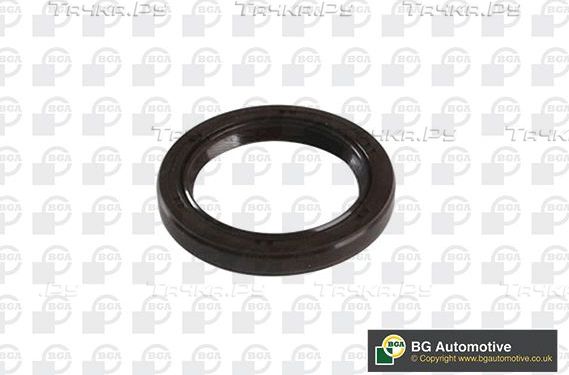 Сальник коленвала BGA внутренний для Fiat Punto III Punto Evo 2009-2012. Артикул OS0378