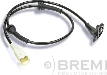 Датчик ABS Bremi передний для Citroen C4 II 2006-2011. Артикул 50579