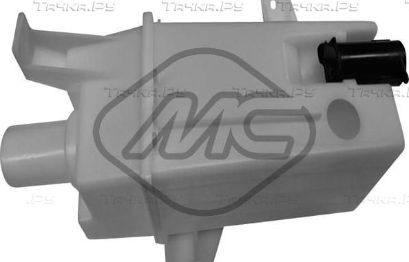 Бачок омывателя Metalcaucho. Артикул 03292