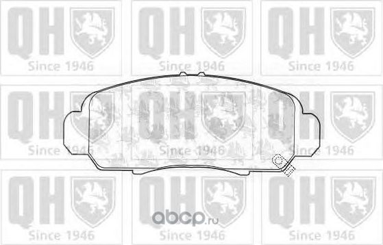 колодк (QH). Артикул BP1217