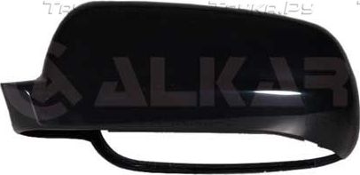 Кожух зеркала бокового Alkar левое для SEAT Arosa I 1997-2004. Артикул 6343127
