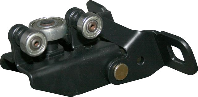 Направляющая ролика, сдвижная дверь JP Group. Артикул 1588600280