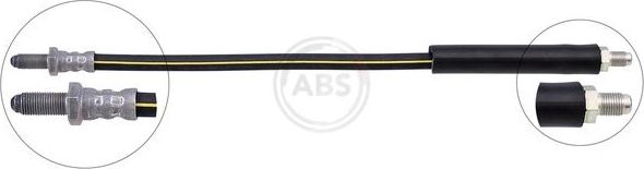 Тормозной шланг ABS. Артикул SL 2762