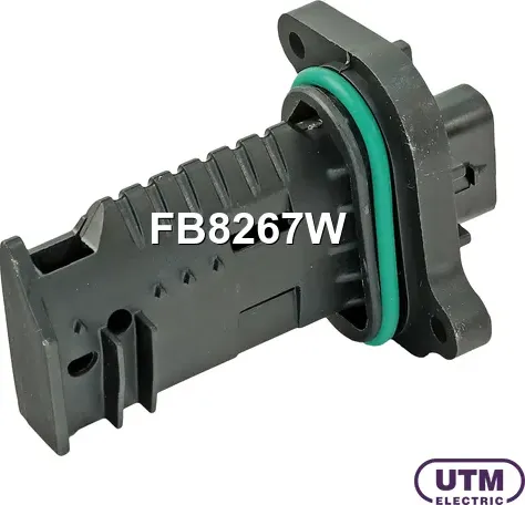 Датчик массового расхода воздуха ДВС (UTM). Артикул FB8267W