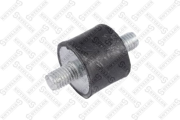 Крепление (кронштейн) радиатора Stellox для Scania 3 1988-1996. Артикул 81-07108-SX