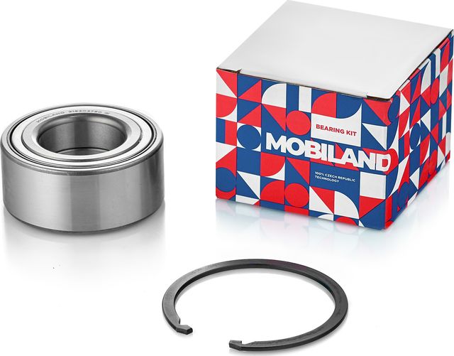 Ступичный подшипник Mobiland. Артикул 219202750