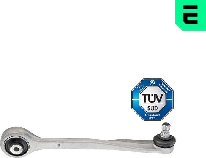 Поперечный рычаг передней подвески Optimal (алюминий). Артикул G5-851