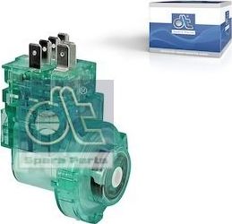 Замок зажигания DT Spare Parts для Mercedes-Benz SK 1987-1996. Артикул 4.62071