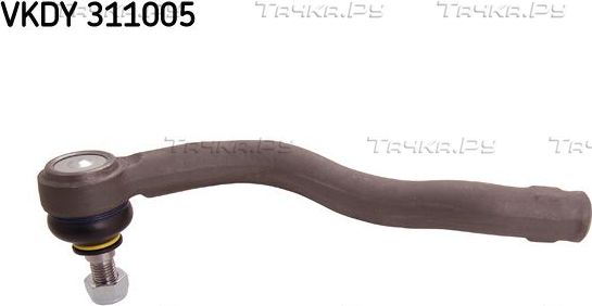 Наконечник рулевой тяги SKF левый для Ford Galaxy I 1995-2006. Артикул VKDY 311005