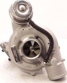 Турбина (турбокомпрессор) Garrett Original Spare part. Артикул 751578-5001S