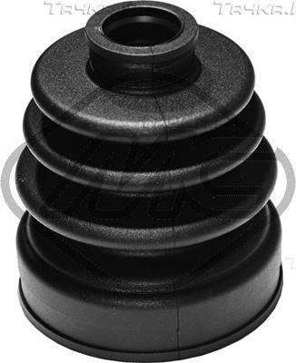 Пыльник ШРУСа внутренний Metalcaucho (резина) для Subaru Impreza II 2000-2008. Артикул 10093