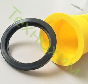 Манжет ТехноХим бензостойкий на насадку Драйв. Артикул can-cuff