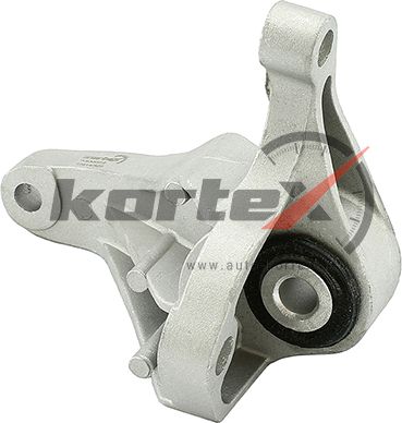 Опора двигателя FORD FOCUS II/KUGA MT 04 (Kortex). Артикул KEM022
