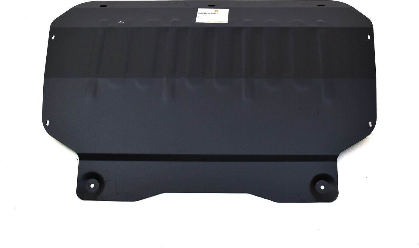 Защита Alfeco для картера и МКПП Volkswagen Tiguan 2008-2016. Артикул ALF.26.20