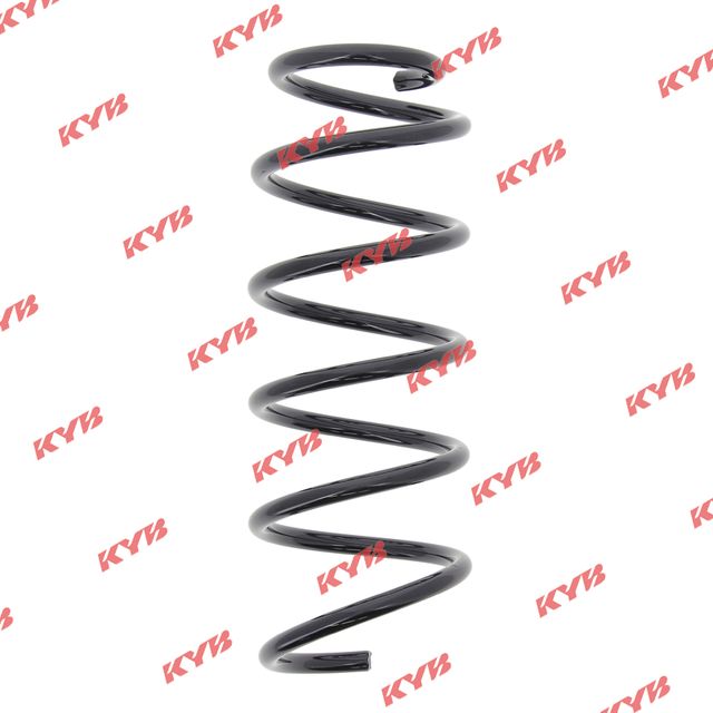 Пружина подвески KYB (Каяба) K-Flex передняя для Smart Forfour I (W454) 2004-2006. Артикул RC2960