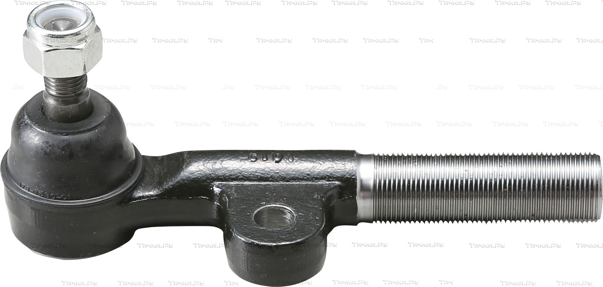 Наконечник рулевой тяги CTR. Артикул CET-138
