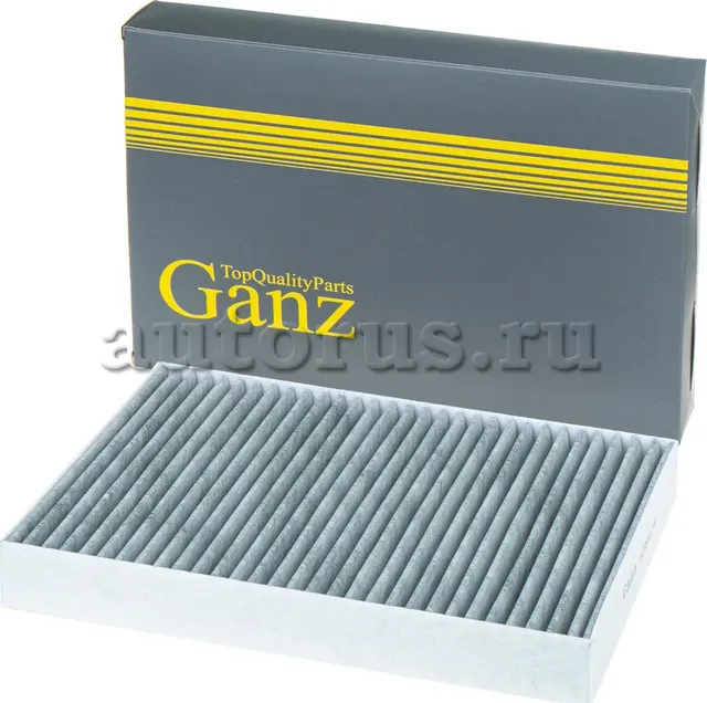 Фильтр салона (Ganz). Артикул GIR03179