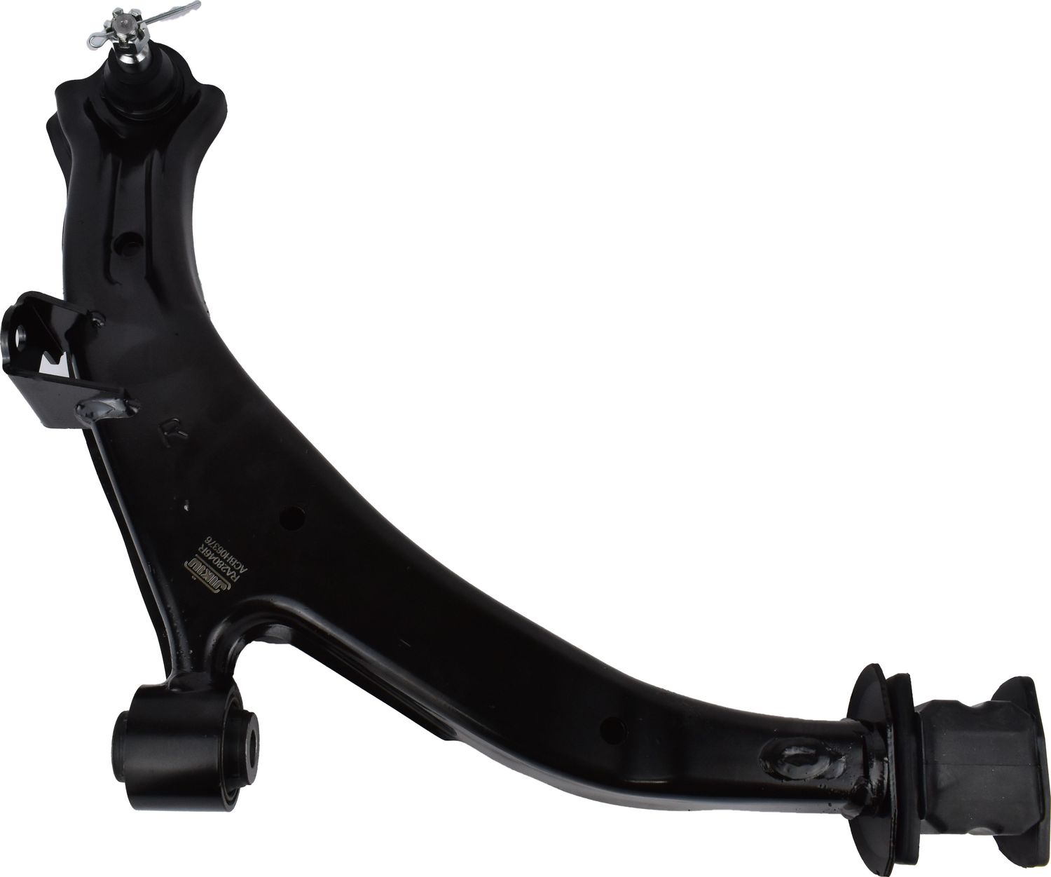 Рычаг HONDA HR-V GH1/GH3/GH4/GH2 98-05 прав. (Jikiu). Артикул RA28046R