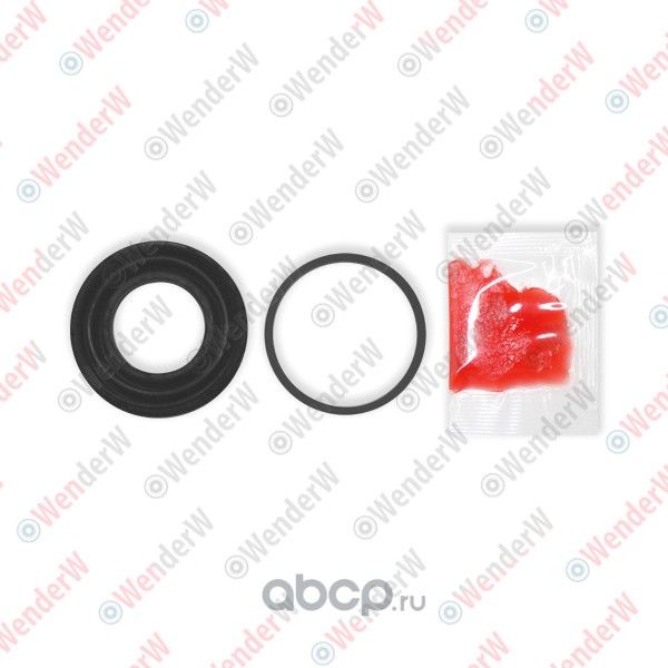 РЕМКОМПЛЕКТ СУППОРТА ТОРМОЗНОГО ЗАДНЕГО SUZUKI GRA (Wenderw). Артикул WE0281R