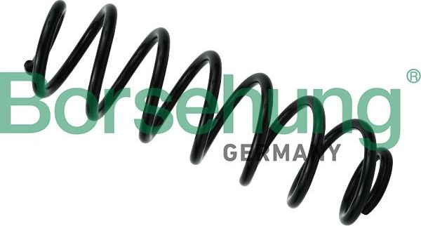 Пружина подвески Borsehung. Артикул B12624