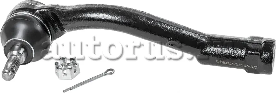 Наконечник рулевой (Ganz). Артикул GIL06482