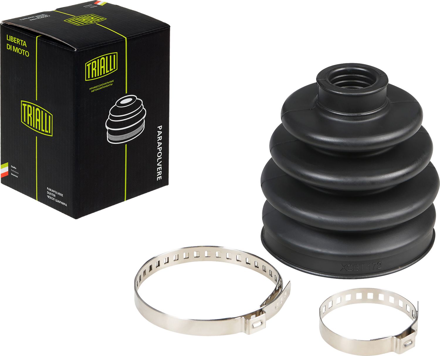 Пыльник ШРУСа наружный Trialli. Артикул FG 0812