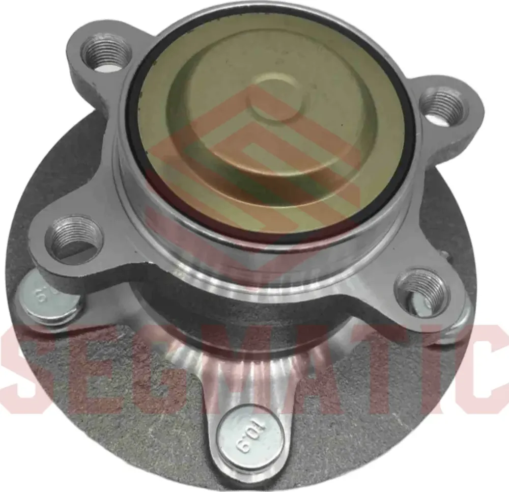 Ступица колеса в сборе задн (с ABS) HONDA CIVIC2016- (Segmatic). Артикул SGWH30204440