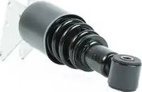Амортизатор кабины Zentparts для Mercedes-Benz Actros MP2 2002-2008. Артикул Z00061
