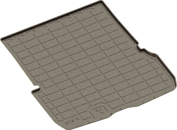 Коврик Seintex для багажника Mercedes-Benz GLS-Класс X167 2019-2026. Артикул 94754