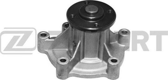 Помпа (водяной насос) Zekkert для Mercedes-Benz A-Класс I (W168) 1997-2004. Артикул WP-1244