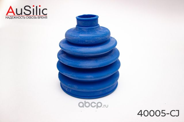 Полиуретановый пыльник ШРУС наружный ( d1=26, d2=87, h=105) (Гарантия 2 года) (Ausilic). Артикул 40005CJ