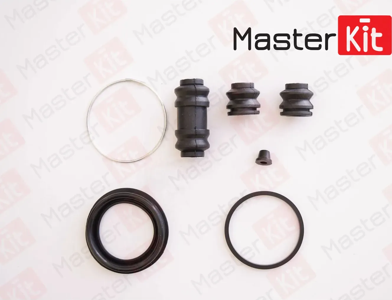 77A1624 Ремкомплект тормозного суппорта Kia RIO (DC_) 2000 - 2005  Mazda DEMIO (DW) 1996 - 2003 (Master KIT). Артикул 77a1624