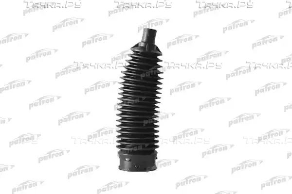 Пыльник рулевой рейки Patron передний правый/левый для Volkswagen Polo IV 2001-2009. Артикул PSE6159