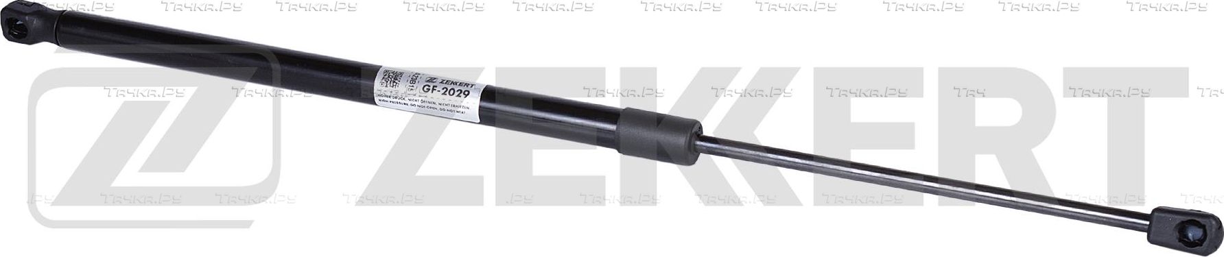 Амортизатор (упор) багажника Zekkert. Артикул GF-2029